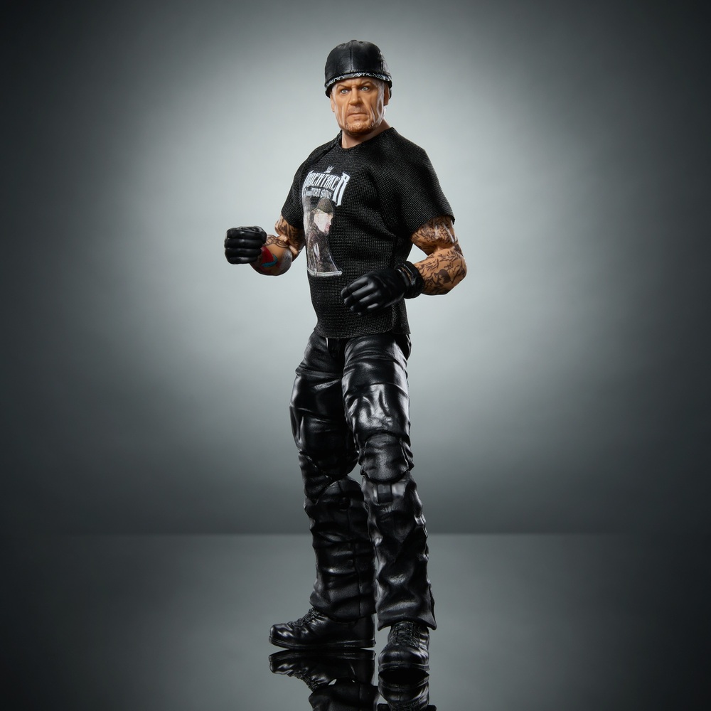WWE Elite Series 107 Undertaker Actionfigur
