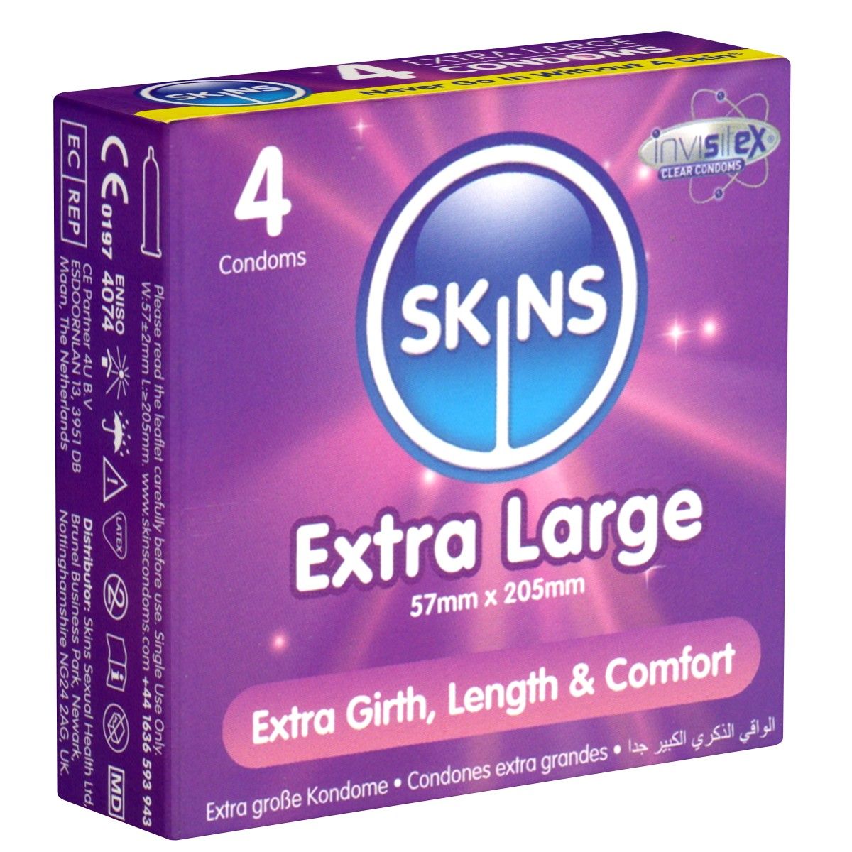 Skins *Extra Large*