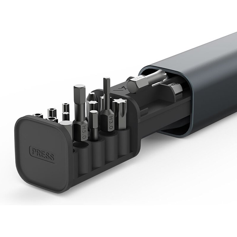 Coffret de vissage de précision Pop to Go JIMIHOME 23 pièces