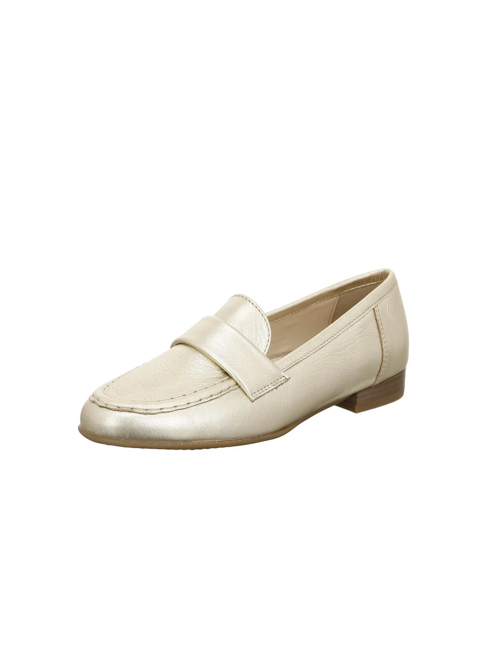 College Slipper Kent platin