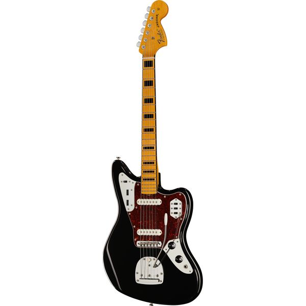 Fender Vintera II 70s Jaguar BK