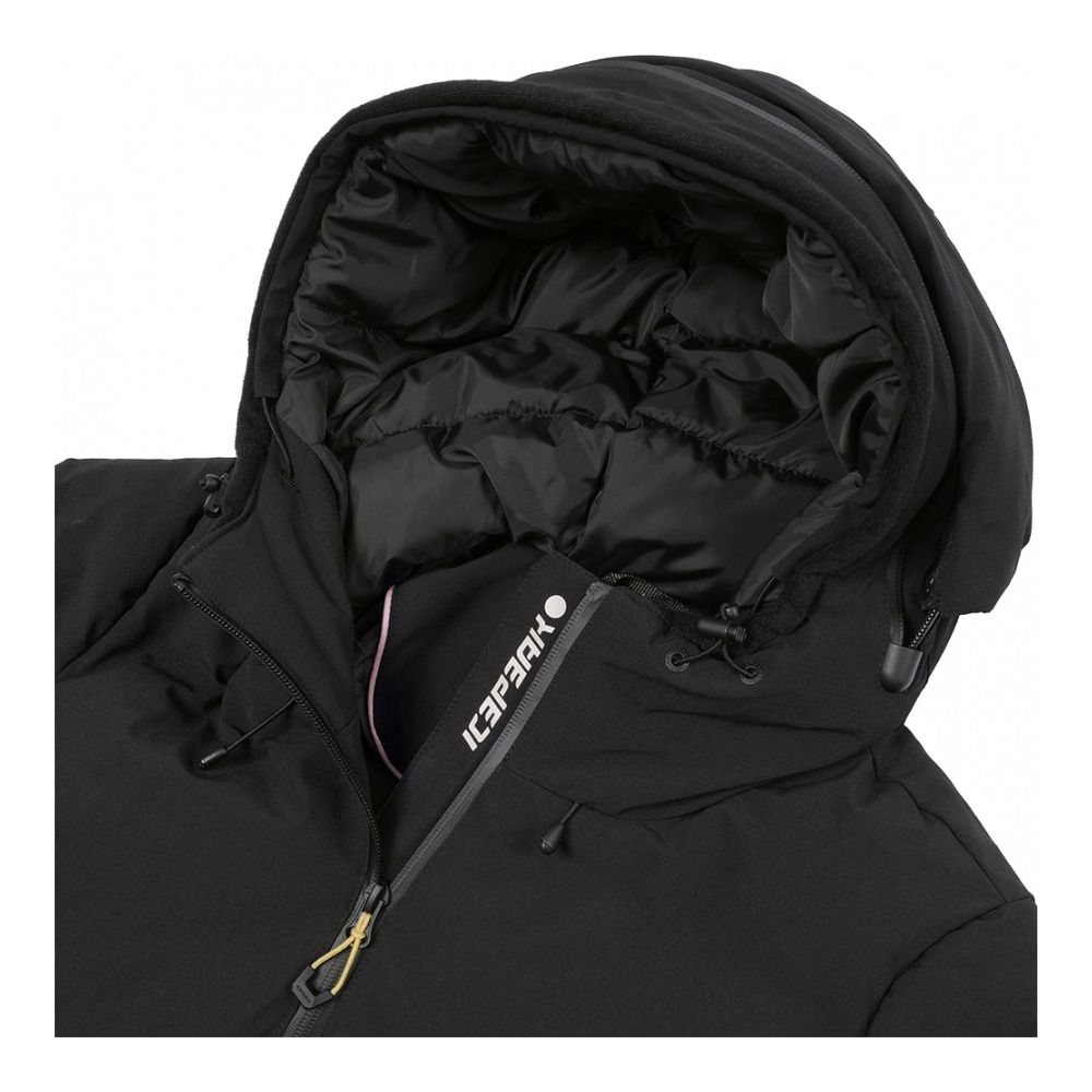 Icepeak BRILON - Doudoune Femme black