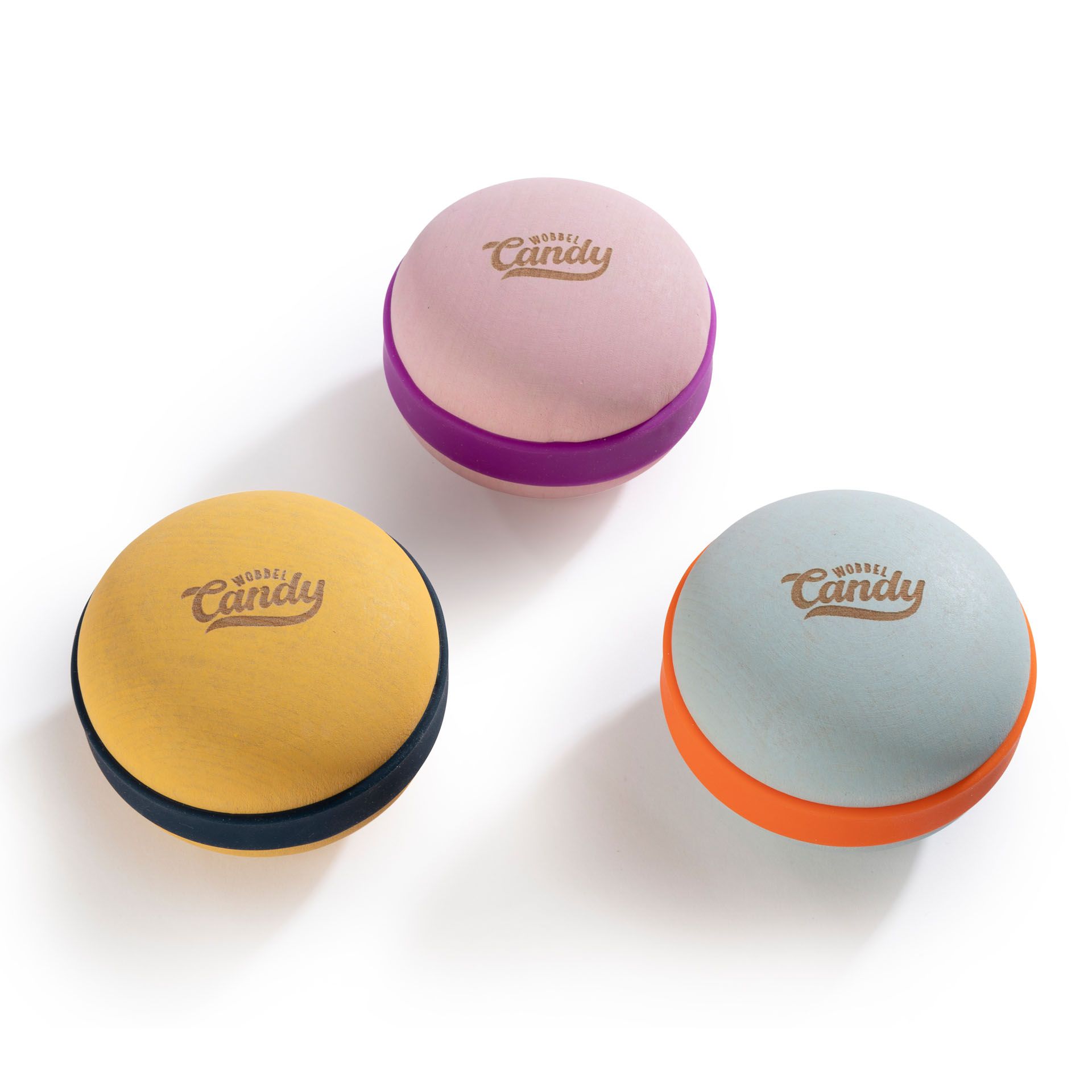 Wobbel Candy Macarons - Rio de Janeiro