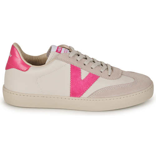 Victoria - BERLIN - Blanc / Rose