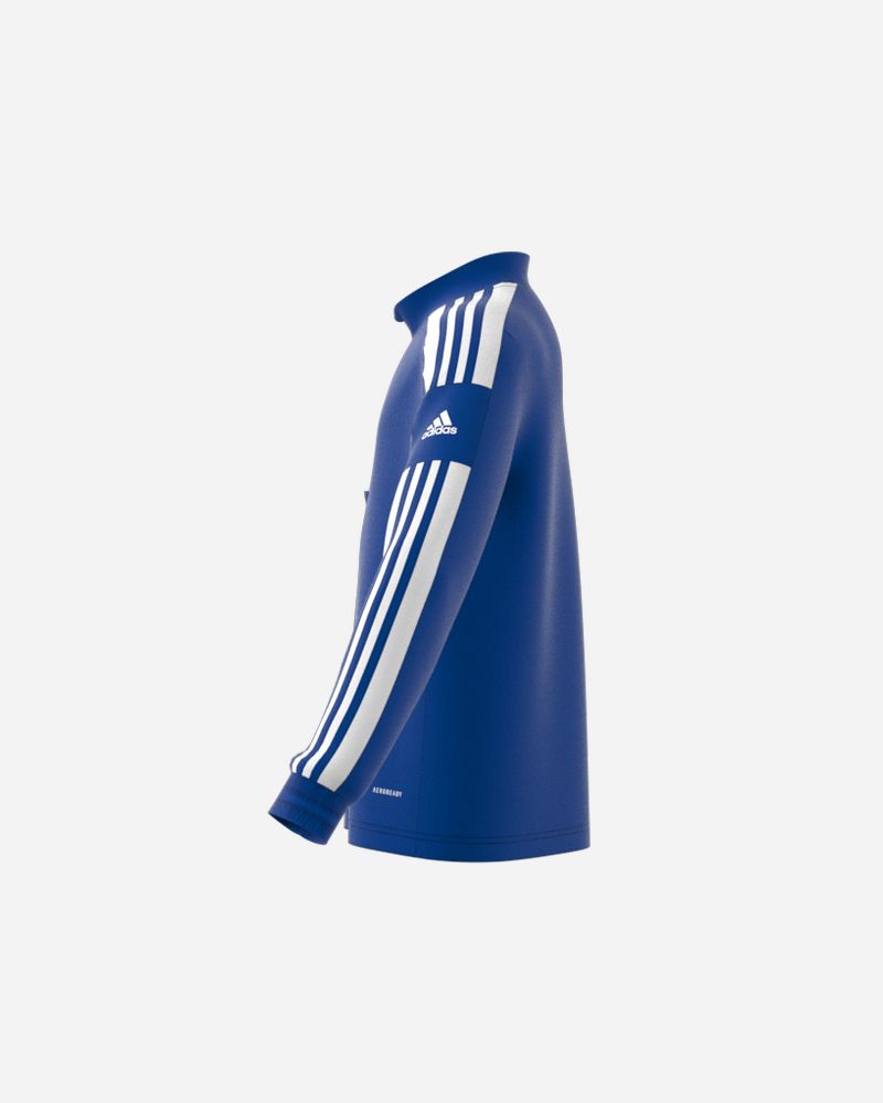 Haut d'entrainement adidas Squadra 21 Bleu Royal pour enfant