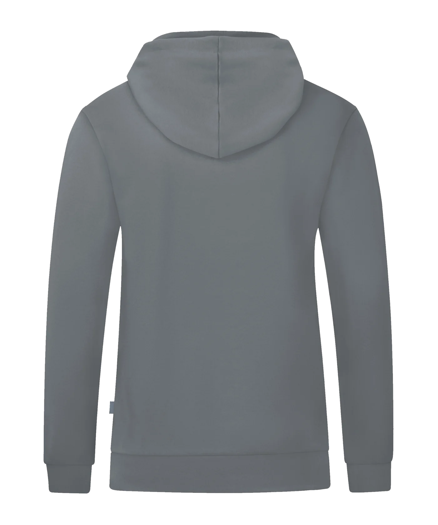 JAKO Organic Kapuzenjacke Grau F840