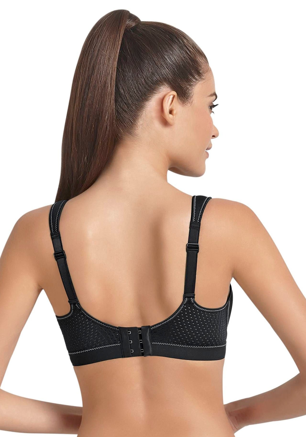 Anita Active Sport-BH »Air Control«, starker Halt, leicht, atmungsaktiv, nahtlos, verstellbare Träger