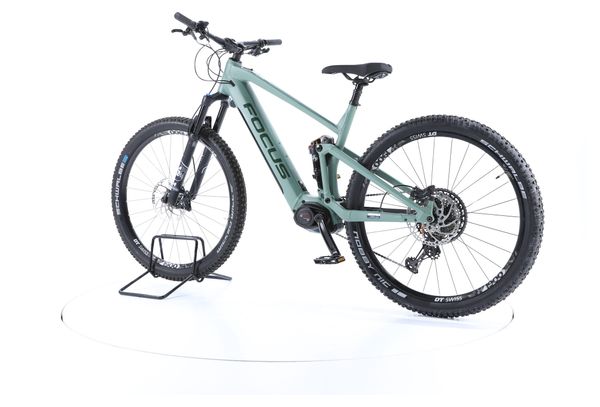 Produit reconditionné - Focus Thron² 6.9 Vélo électrique VTT 2021 - Très Bon Etat