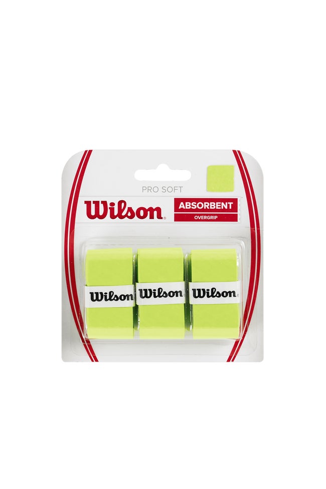 Pro Soft Overgrip, 3er-Pack