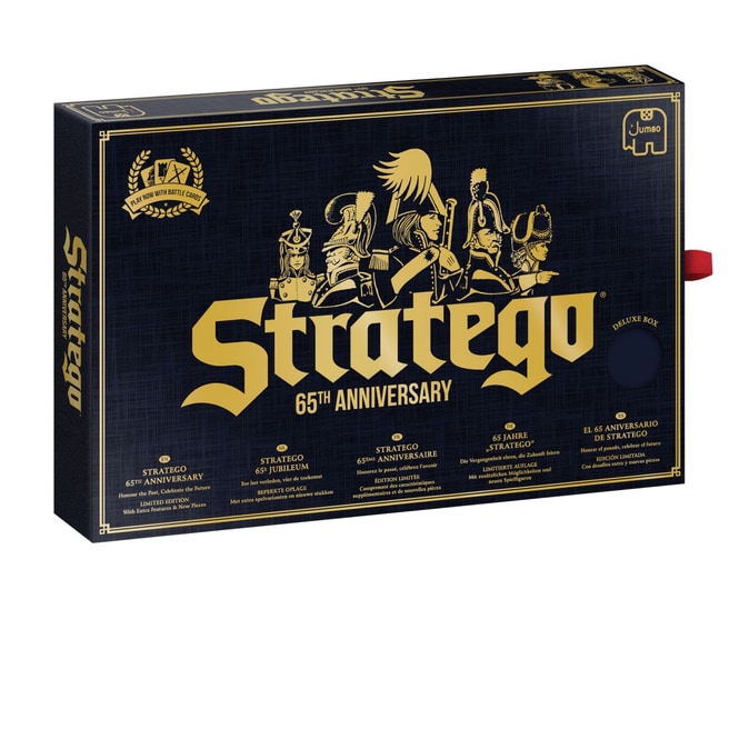 Stratego 65th Anniversary - Jubiläumsausgabe
