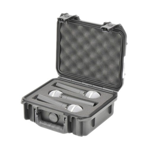 SKB iSeries 0907-MC waterdichte flightcase 3 mic. 241x188x105mm