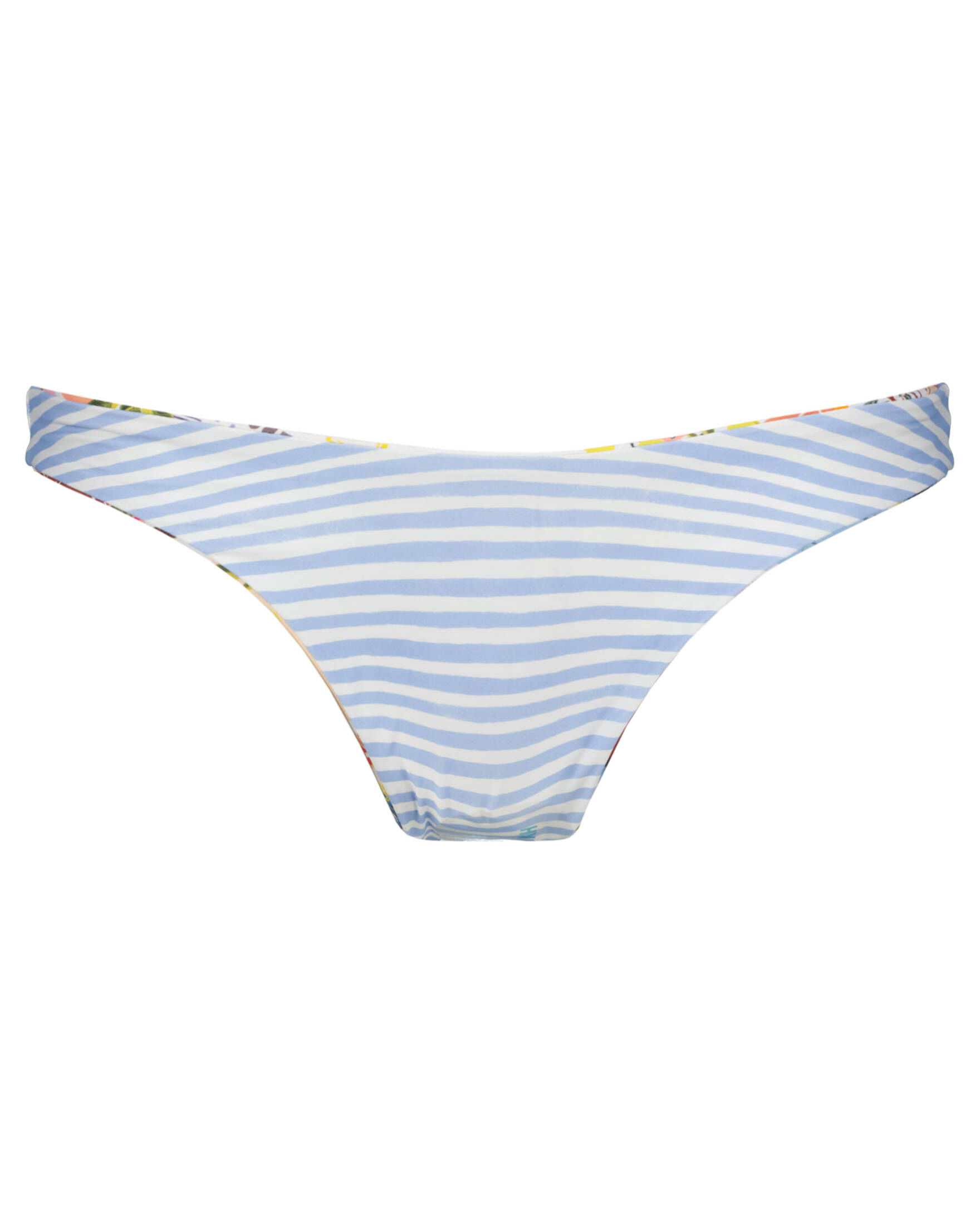 Seafolly| Damen Bikini REVERSIBLE HIGH CUT