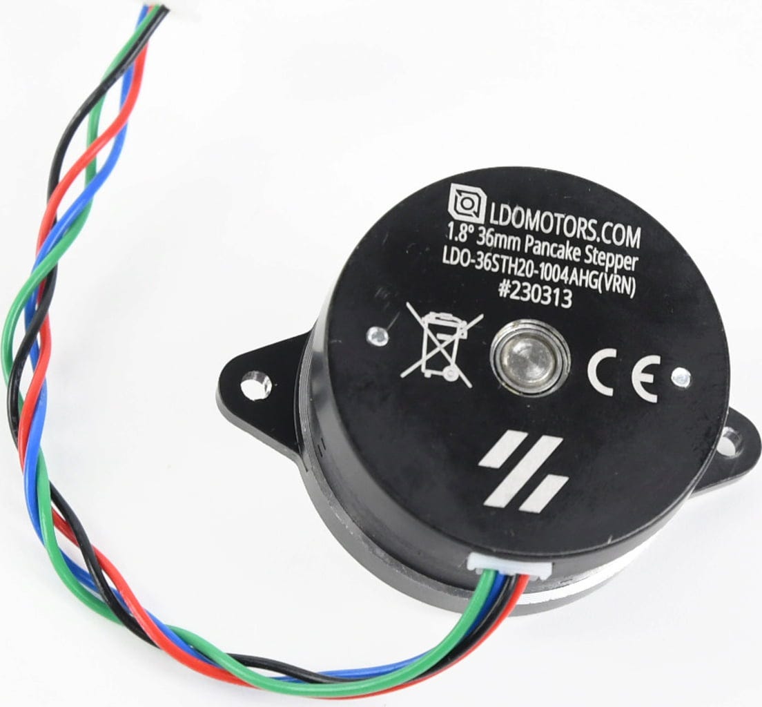 LDO Motors  V2.4 RevC Upgrade Kit    Für das Upgrade des LDO Motors Voron V2.4 RevA auf RevC