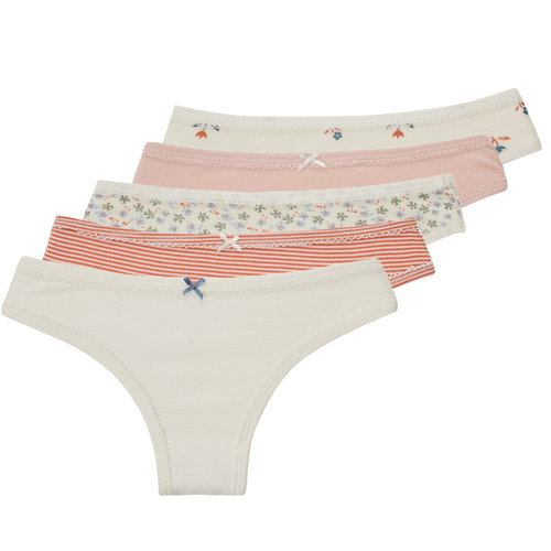 Petit Bateau - A05OX X5 - Multicolore