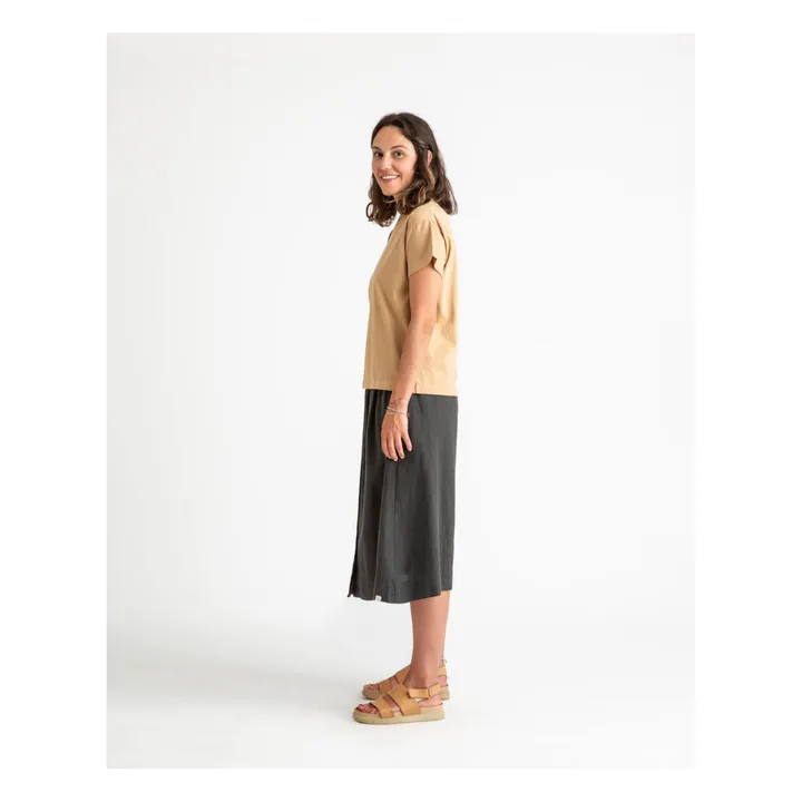 Matona T-shirt Essential Coton Bio | Camel
