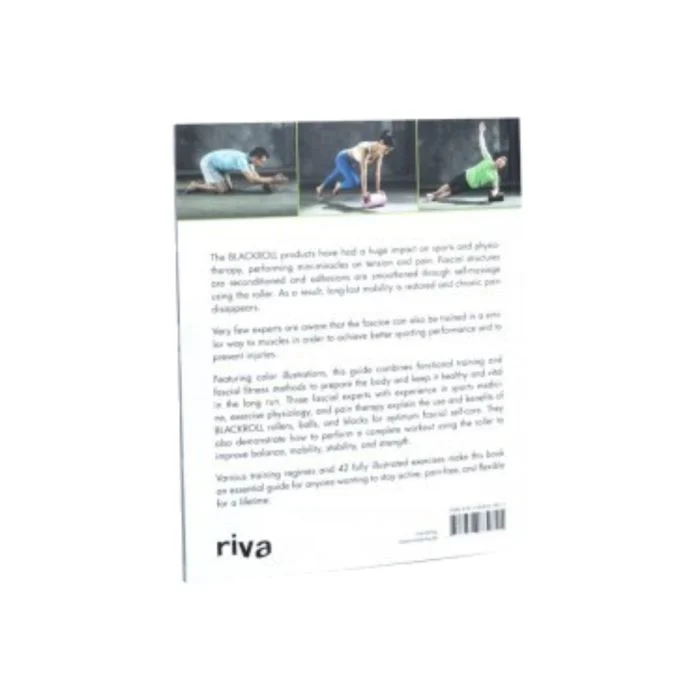 Blackroll Unisex Diverse Book