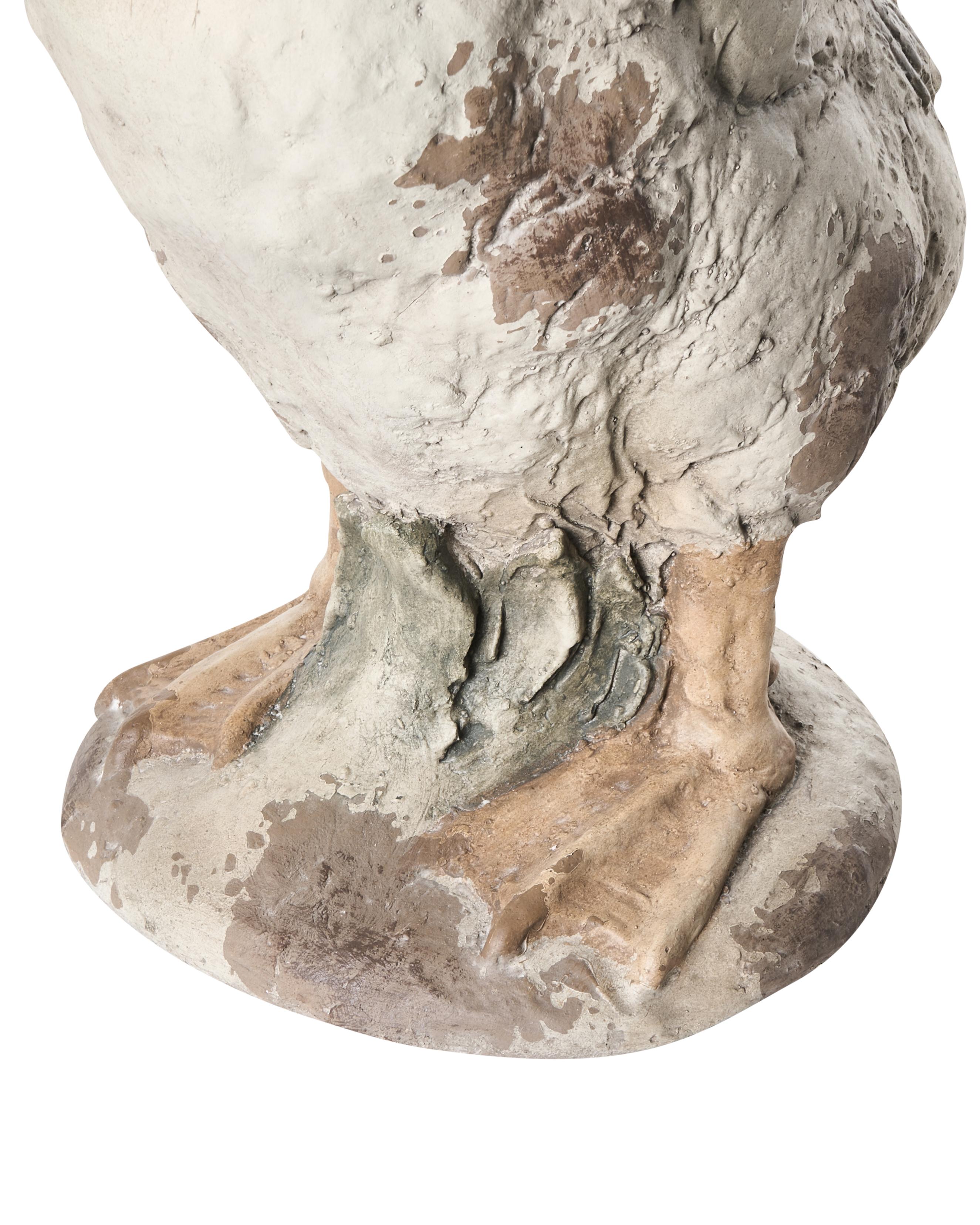 Tuinbeeld SARNO Gans Beige