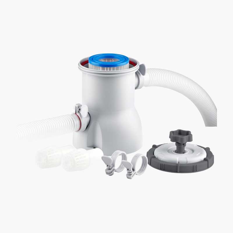 Bassengpumpe, 1136 L/t