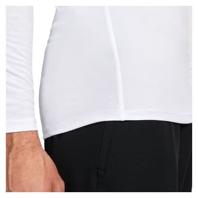 Maillot manches longues Nike Pro Blanc Homme