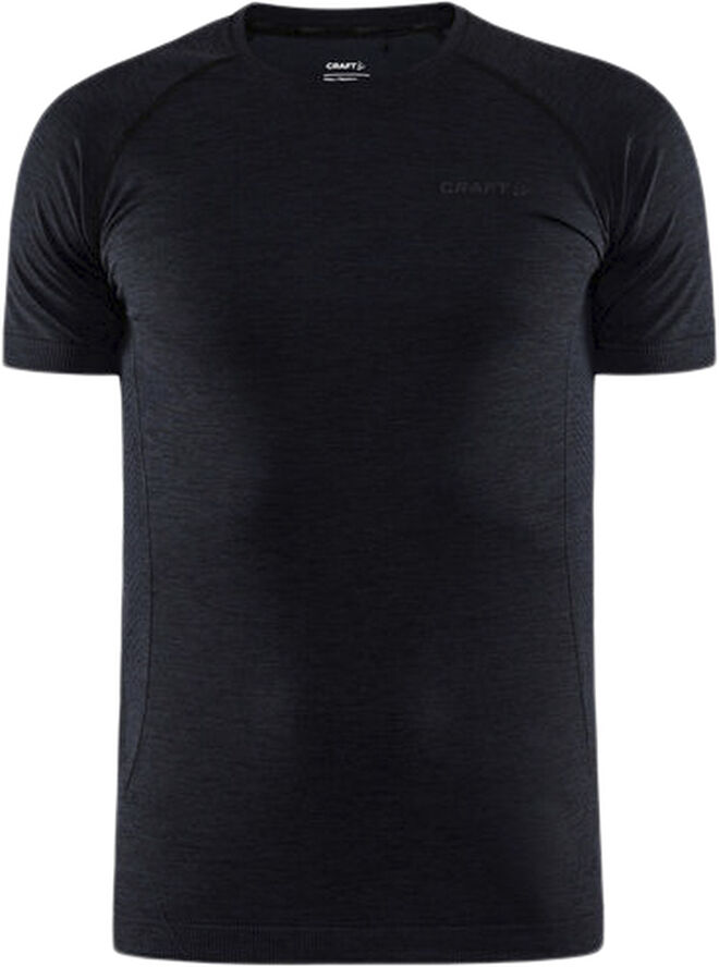 Craft Core Dry Active Comfort baselayer T-shirt Sort