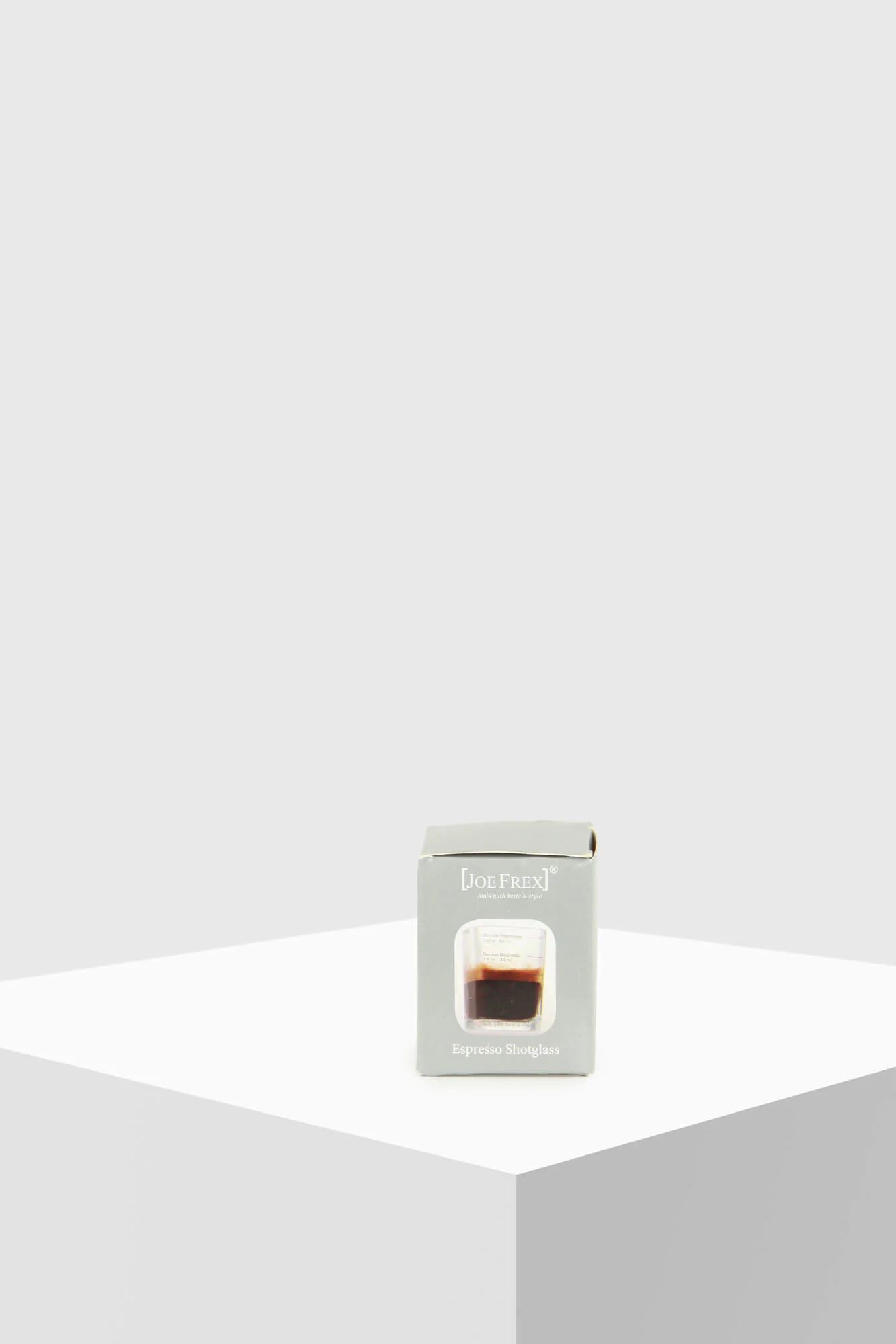 JoeFrex Espresso Shot Glas