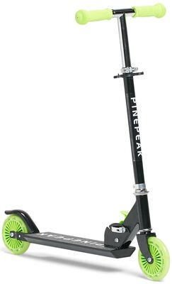 Pinepeak Scooter, Grønn/Svart