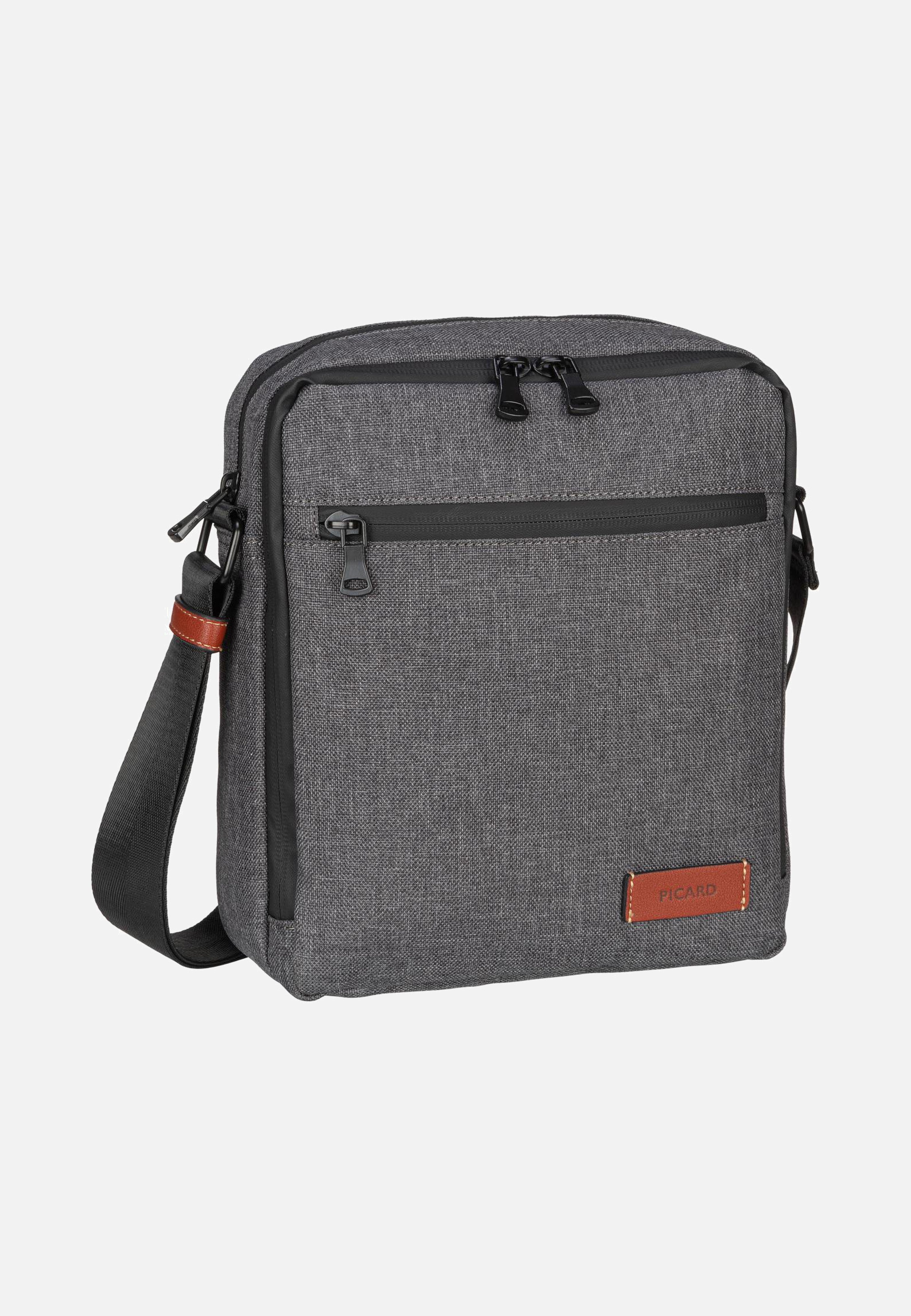 Go Eco 2964 Anthrazit - Crossbody Bag