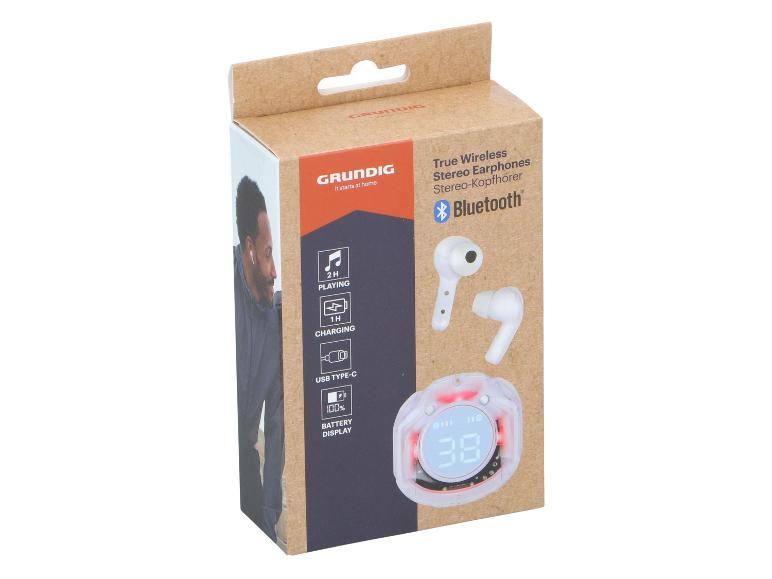 Draadloze oortjes, powerbank of QI Lader
