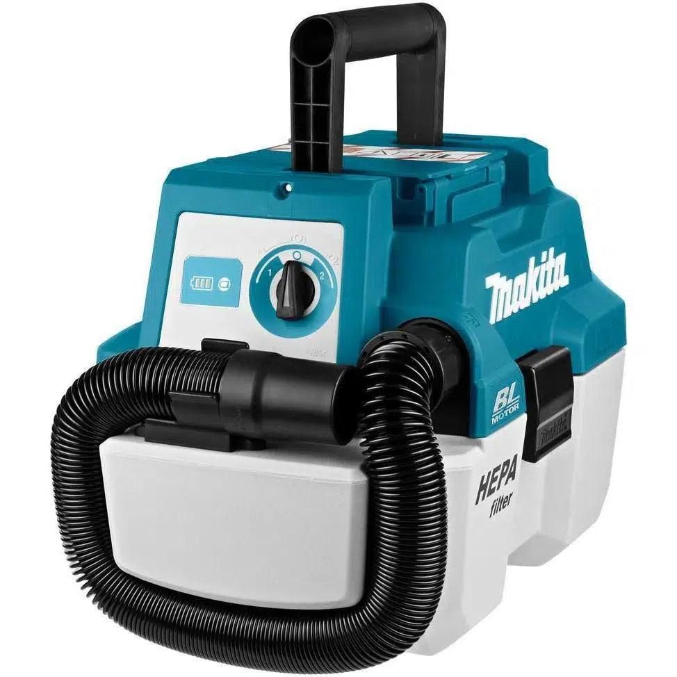 Makita DVC750LZX1 Accu Stofzuiger 18V Basic Body