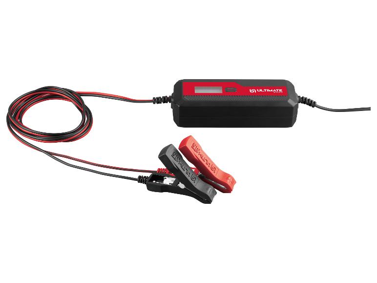 Acculader auto