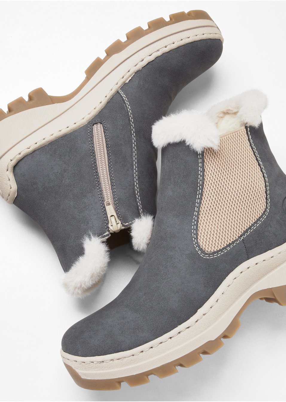 Boots Rieker