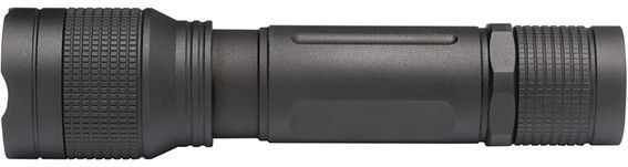 LED's Work Professionele LED Zaklamp 2000 - Tot 240 meter bereik - Oplaadbaar & Dimbaar - Zwart