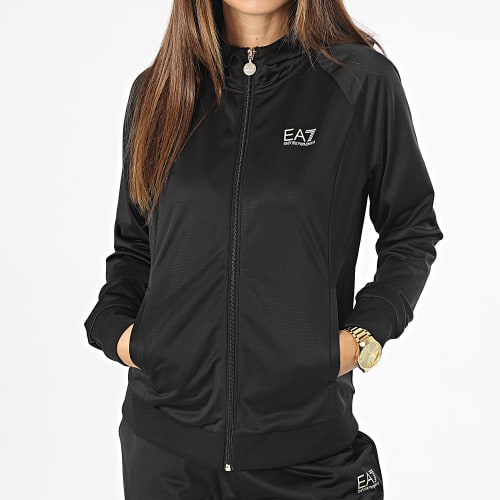 Ensemble De Survetement Femme 6RTV54 Noir
