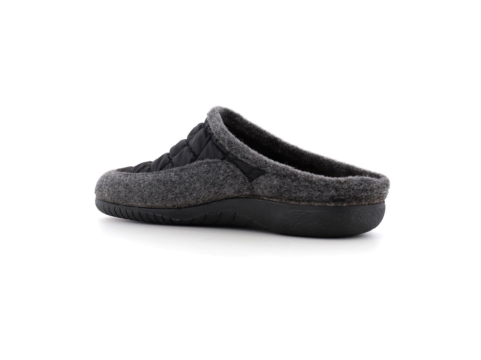 Elue par nous-MENICOL Textile Noir