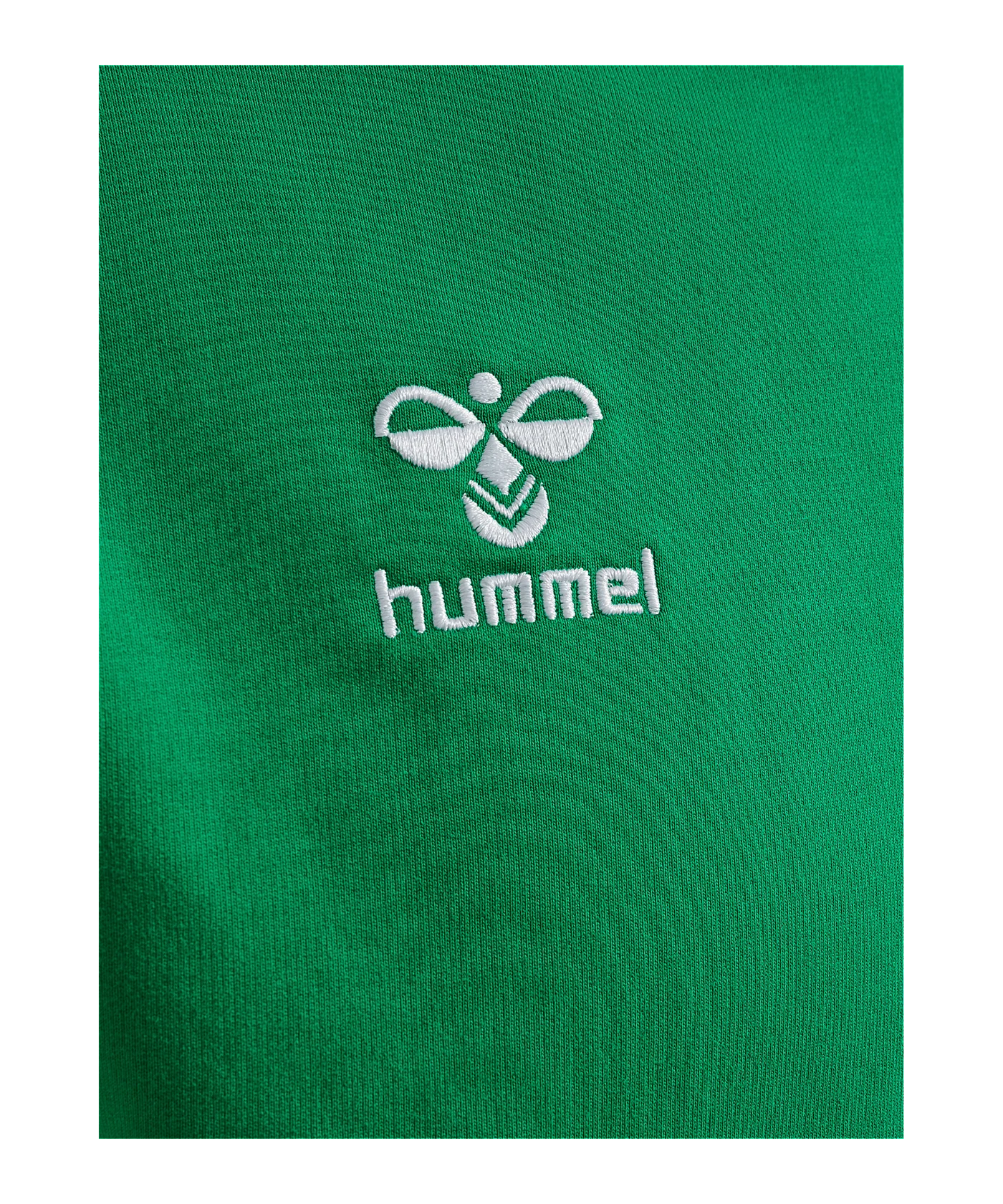 Hummel GO 2.0 Sweatshirt Grün F6235