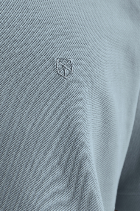 Jack & Jones blauwe heren polo