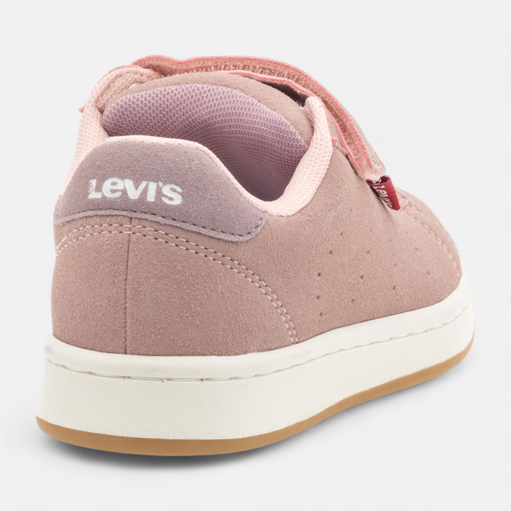 Sneakers Fille rose