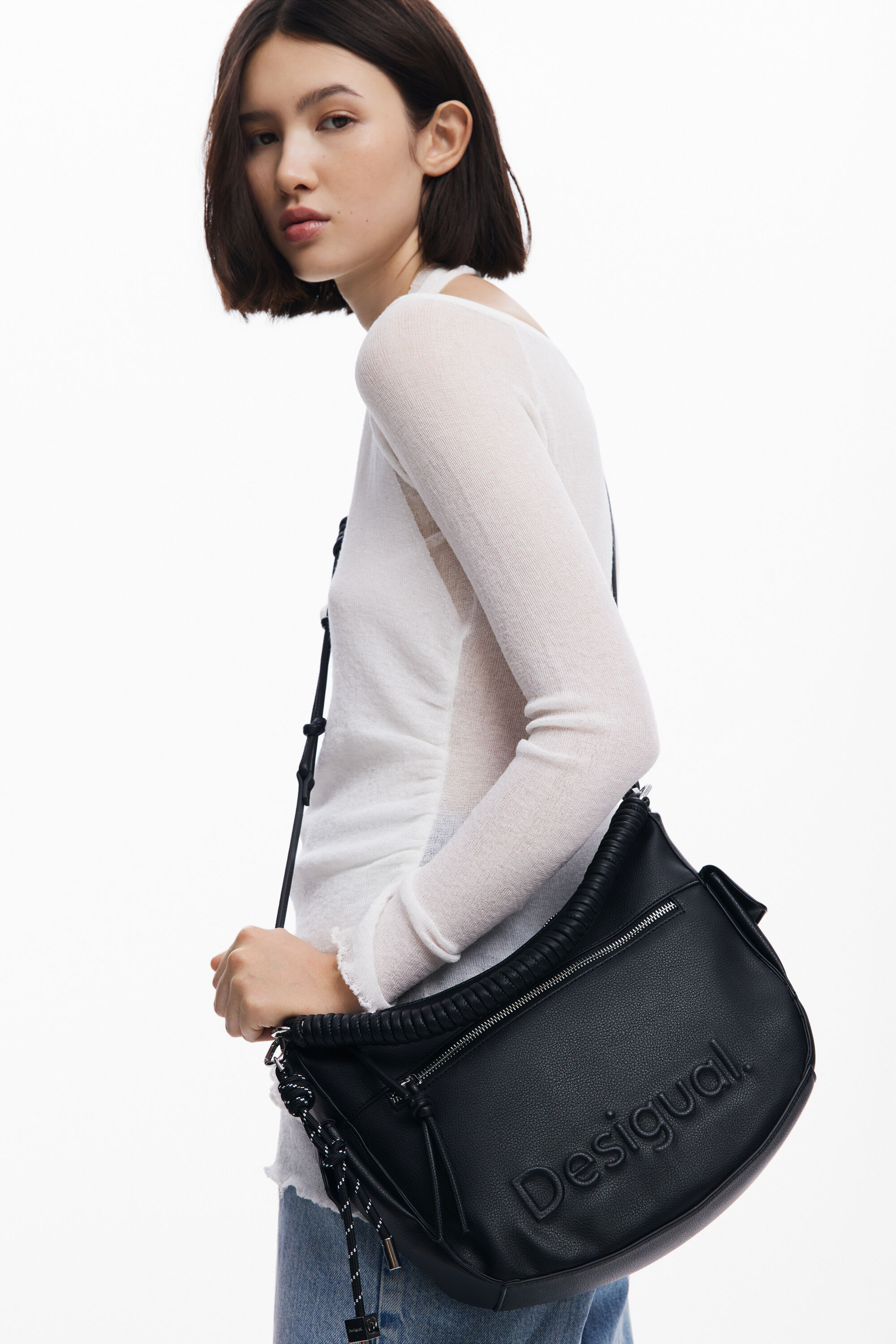 Bolsa com logotipo