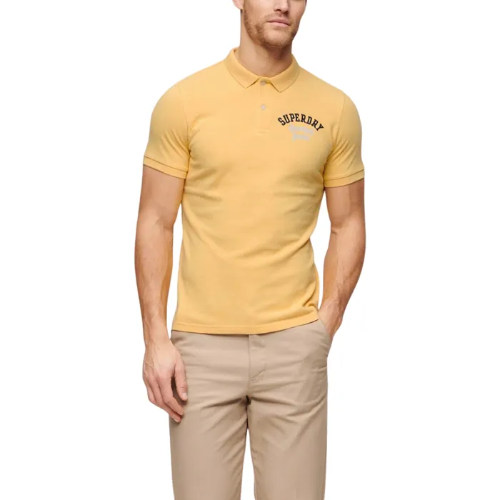 Superdry Vintage Superstate Polo Heren