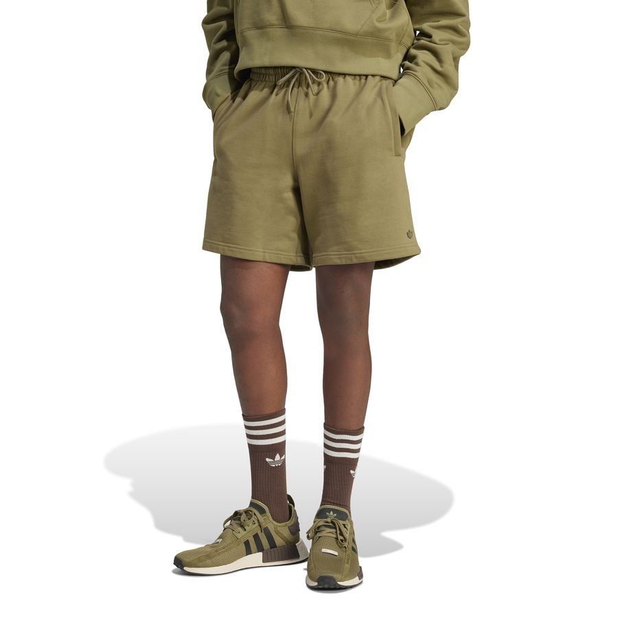 adidas Originals Short Premium Essentials - Vert