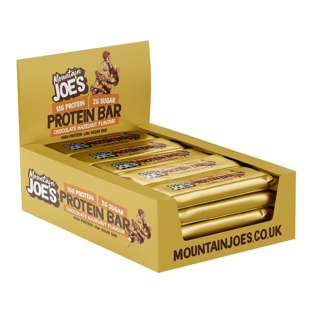 MOUNTAIN JOES Protein Bar