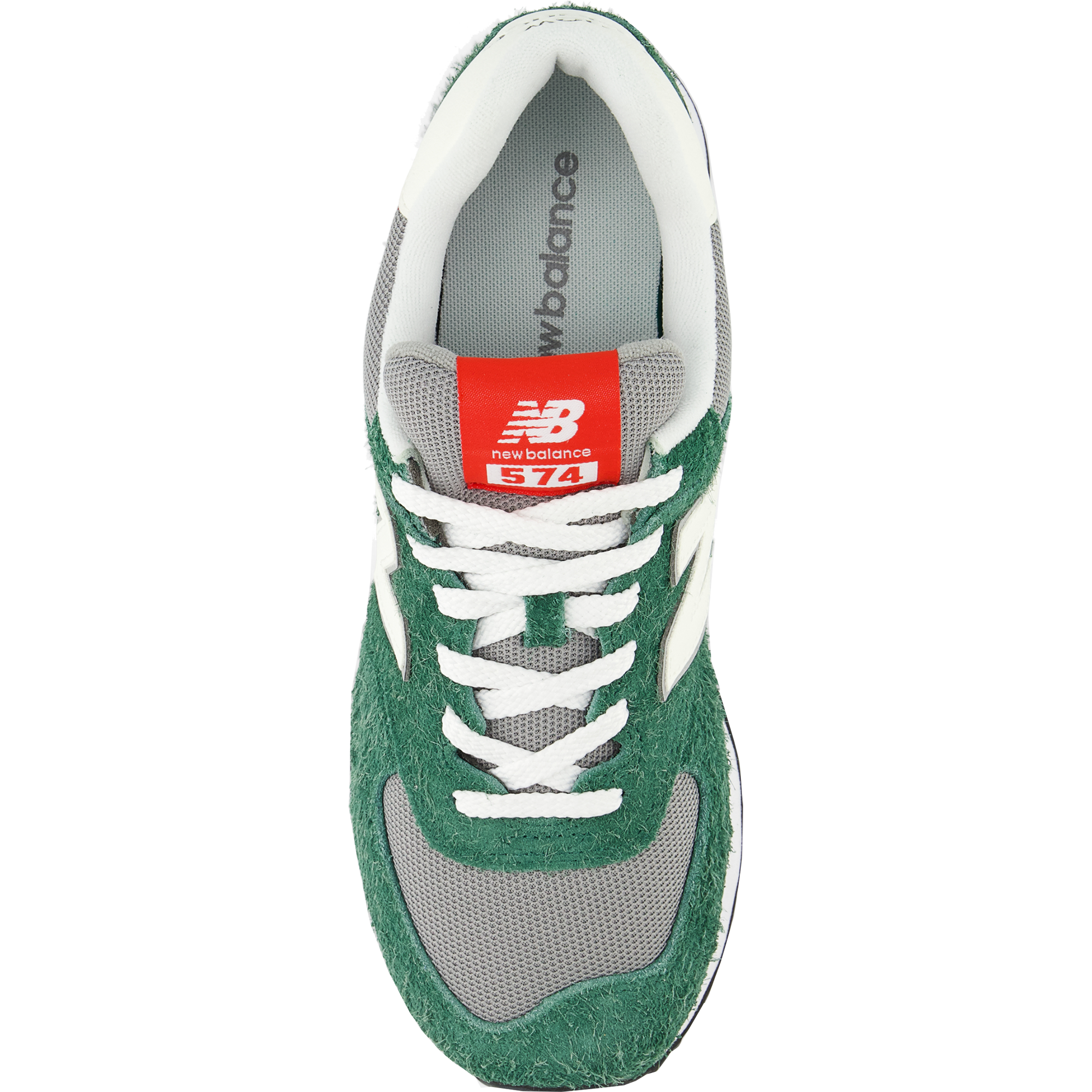 New Balance 574 D Sneaker Herren grün