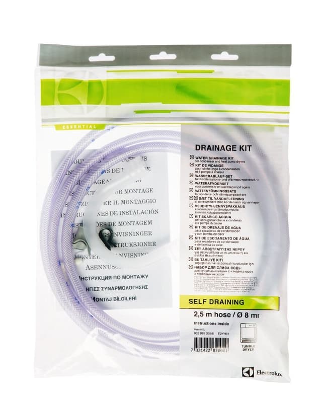 Electrolux Drænsæt E2YH01