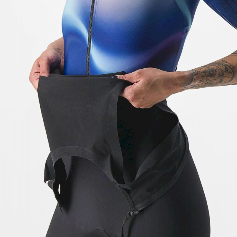 Elite W Swim Skin - Trifonction femme