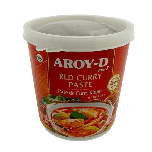 Aroy-D Rode Curry Pasta 400g