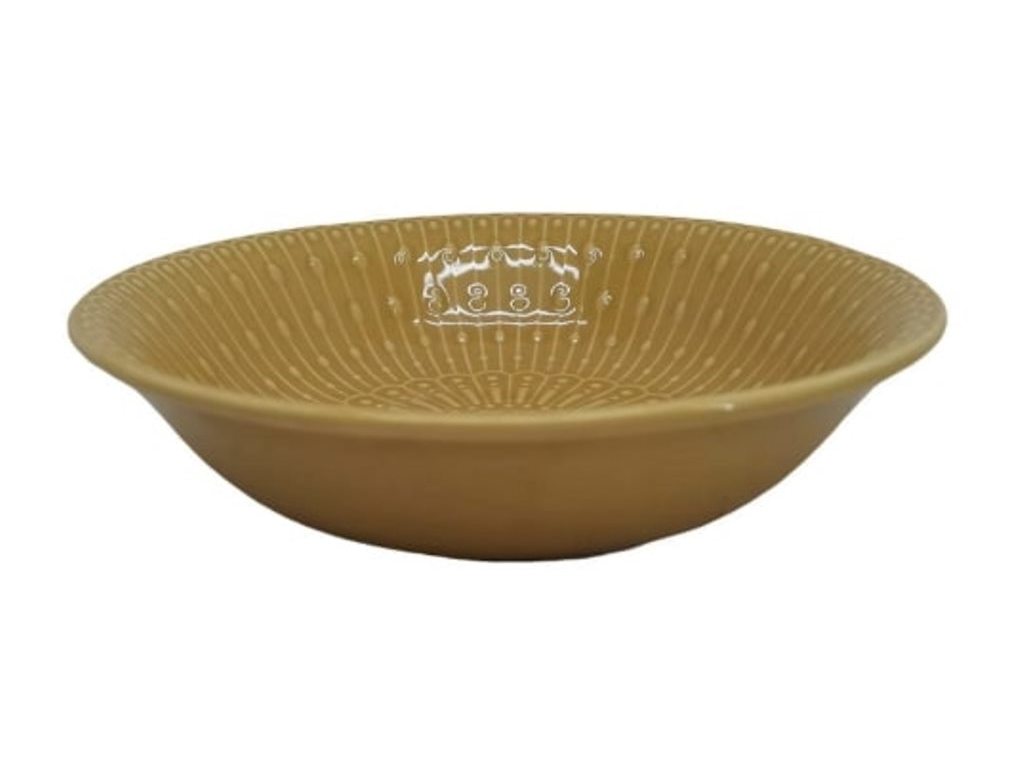 PRATO SOPA COSTA ACTUEL GRÊS REATIVO 20CM