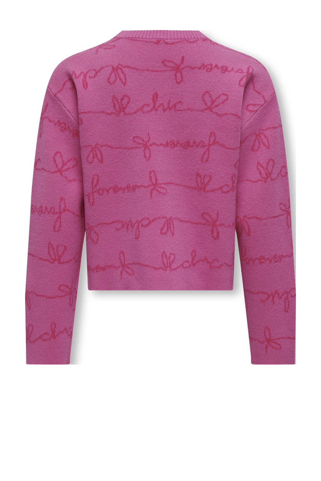 ONLY sweater roze