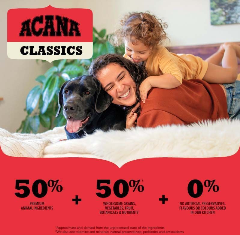 Acana Classics - Classic Red - Hondenvoer Brokken - 14.5 kg