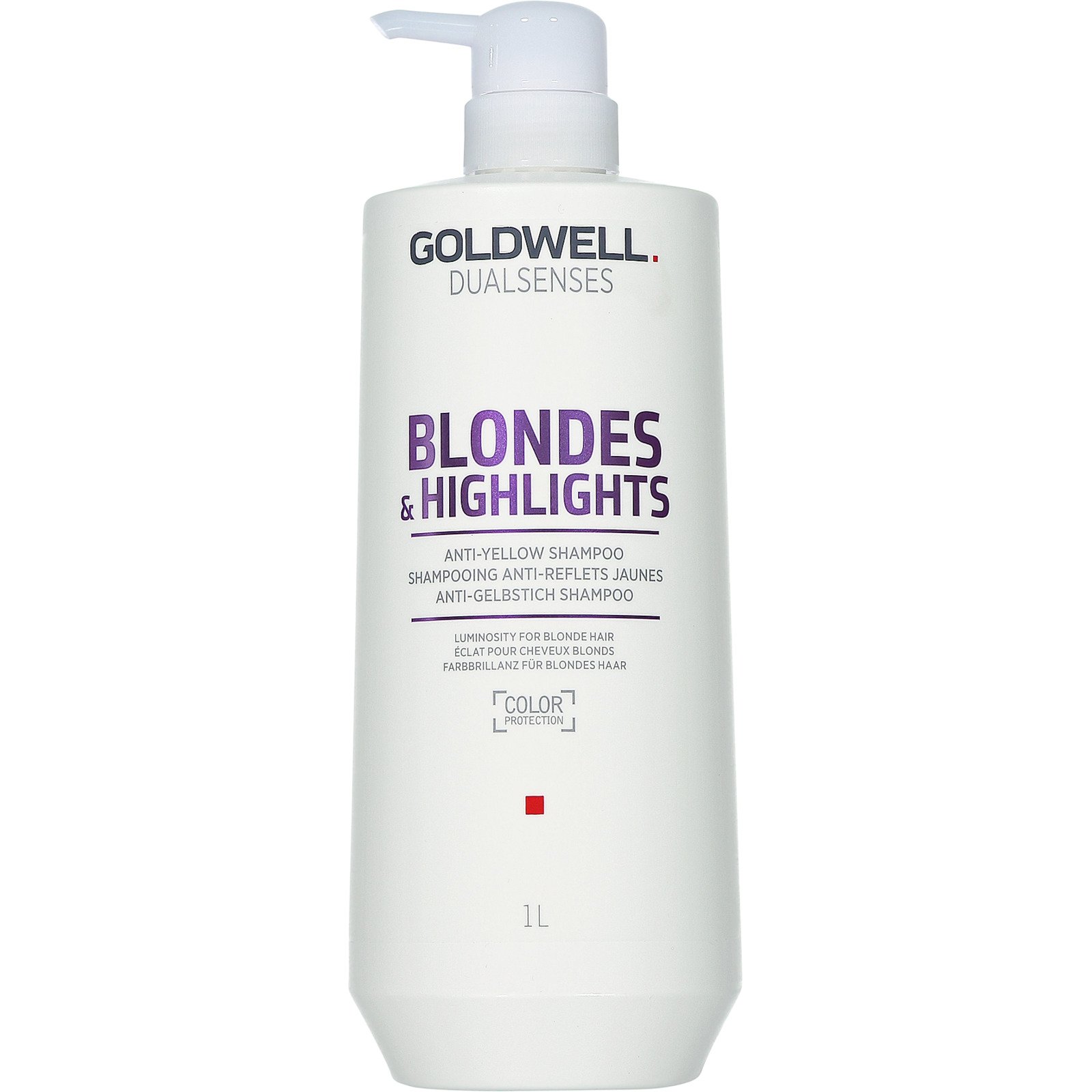 Goldwell Dualsenses Blondes & Highlights Shampoo 1000 ml