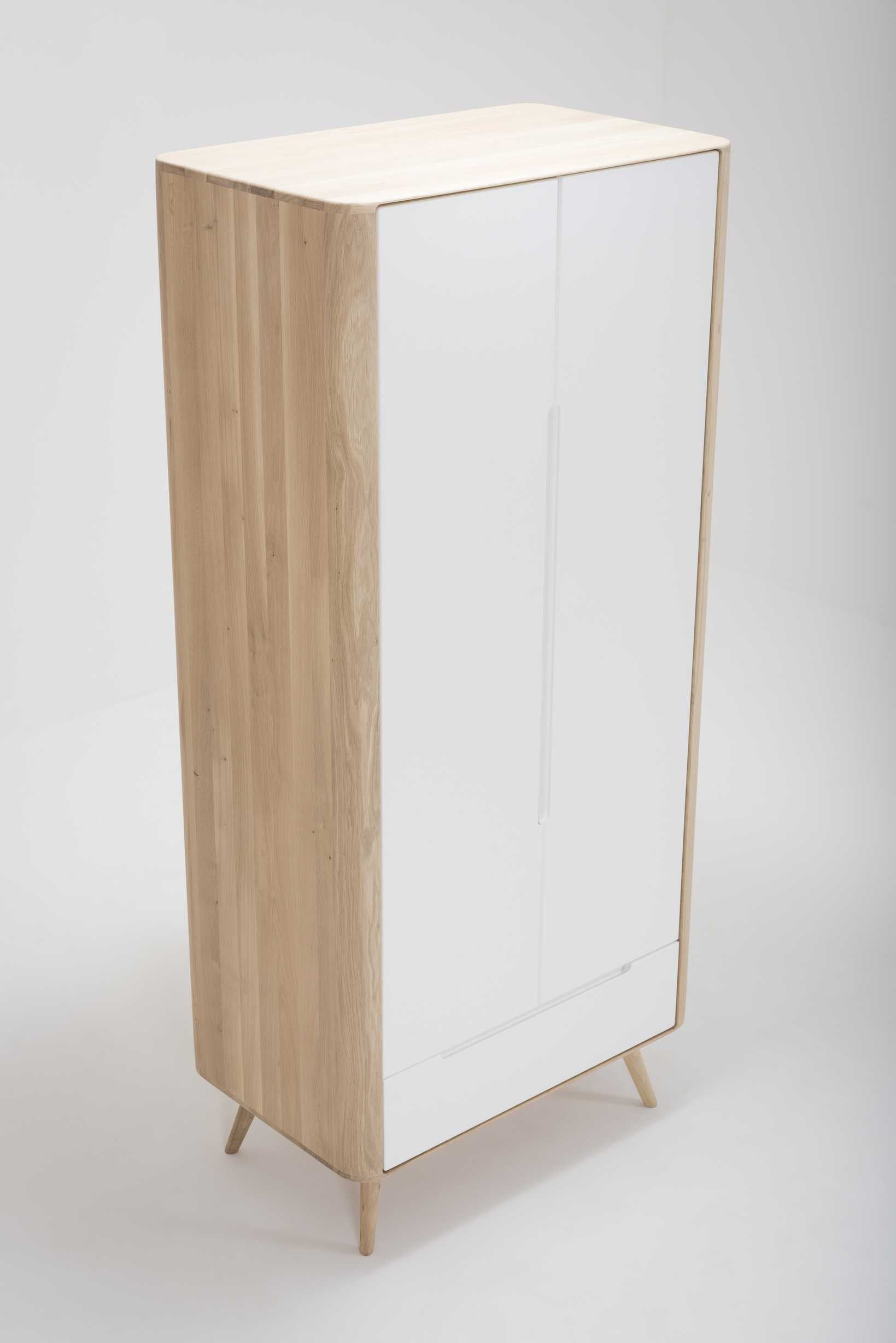 Ena garderobe hangend 200x90 naturel